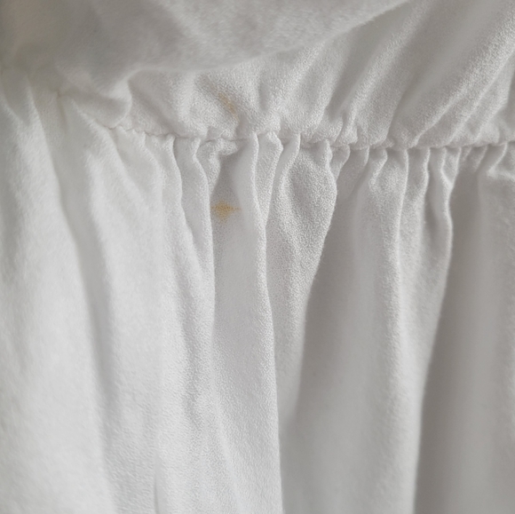 ALICE  + OLIVIA White Romper  Size 6 - Picture 13 of 13